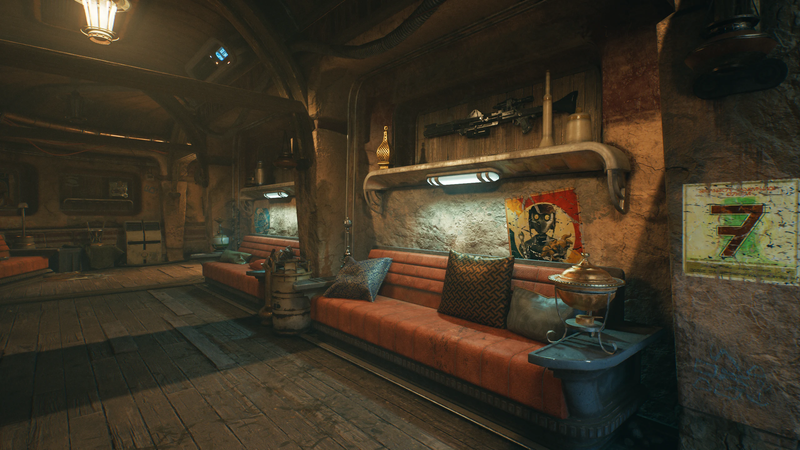 Star Wars Jedi : Survivor Screenshot